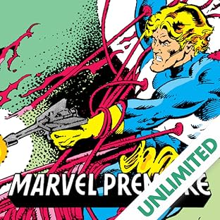 Marvel Premiere (1972-1981)